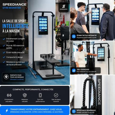 Speediance Gym Monster - 2