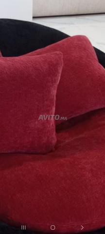 Fauteuil velvet v - 2
