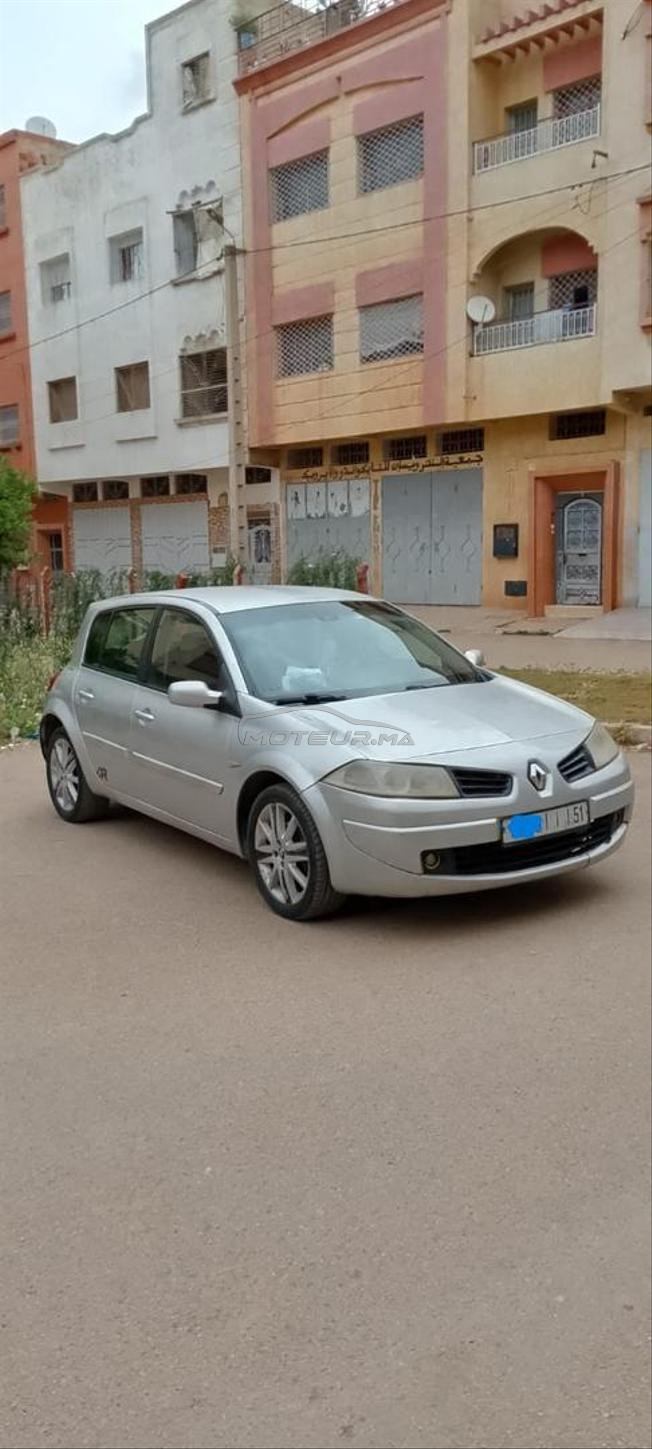 Renault Megane Diesel Manuelle 2008 à Meknès
