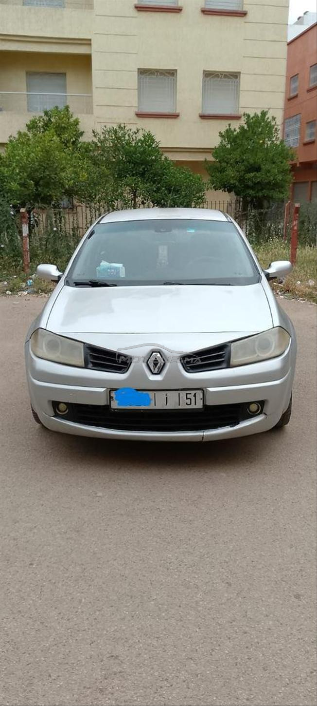 Renault Megane Diesel Manuelle 2008 à Meknès
