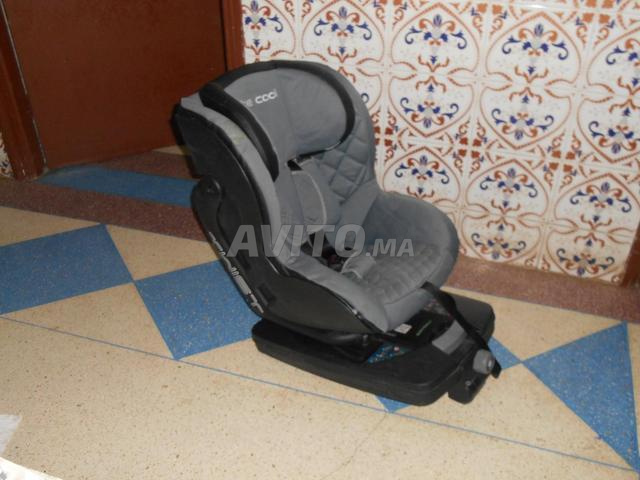 800DH SIÈGE AUTO ISOFIX MARQUE BE COOL - 2