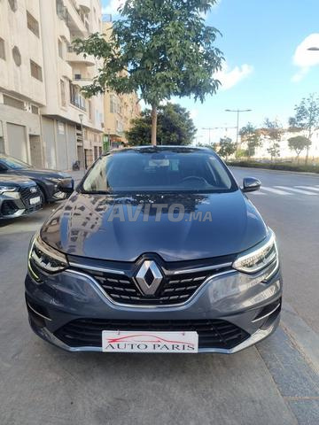 RENAULT Mégane E-Techo Diesel première main1 - 2