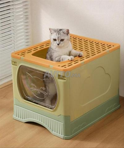 Litière pour chat Neuf - 2
