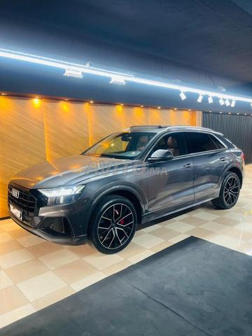 Audi Q8 Diesel Automatique 2019 à Agadir