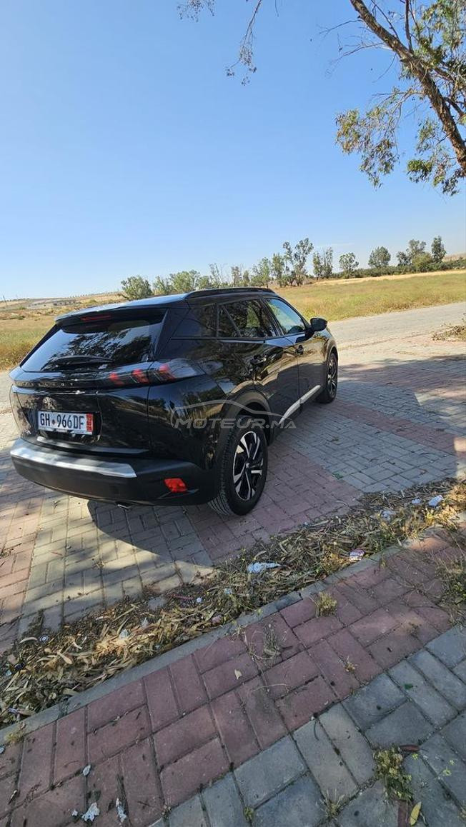 Peugeot 2008 Diesel Manuelle 2022 à Settat