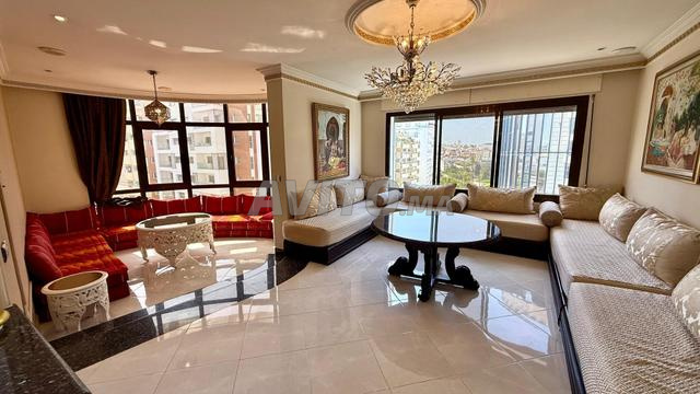 Appartement à louer semi - meublé-  Iberia - 2