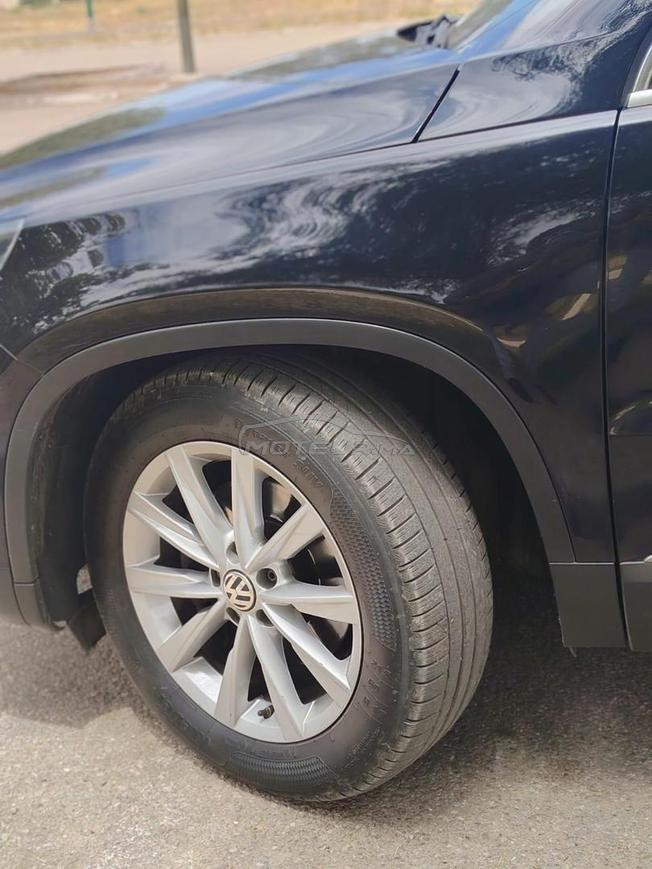 Volkswagen Tiguan Diesel Manuelle 2016 à Khouribga