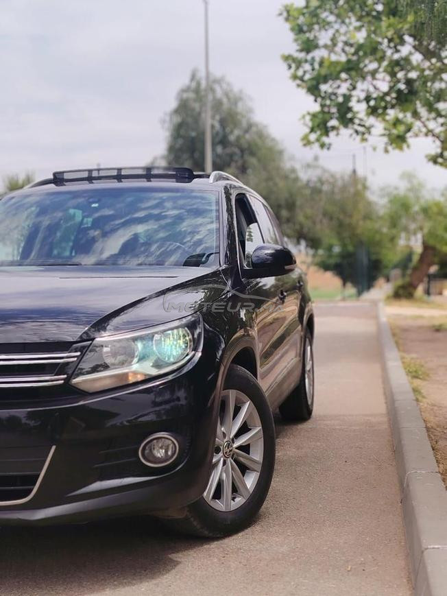 Volkswagen Tiguan Diesel Manuelle 2016 à Khouribga