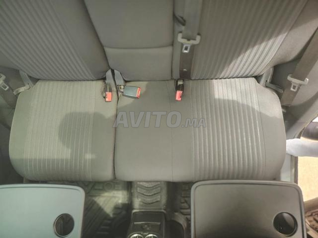 Volkswagen Tiguan Diesel Manuelle 2016 à Khouribga - 2