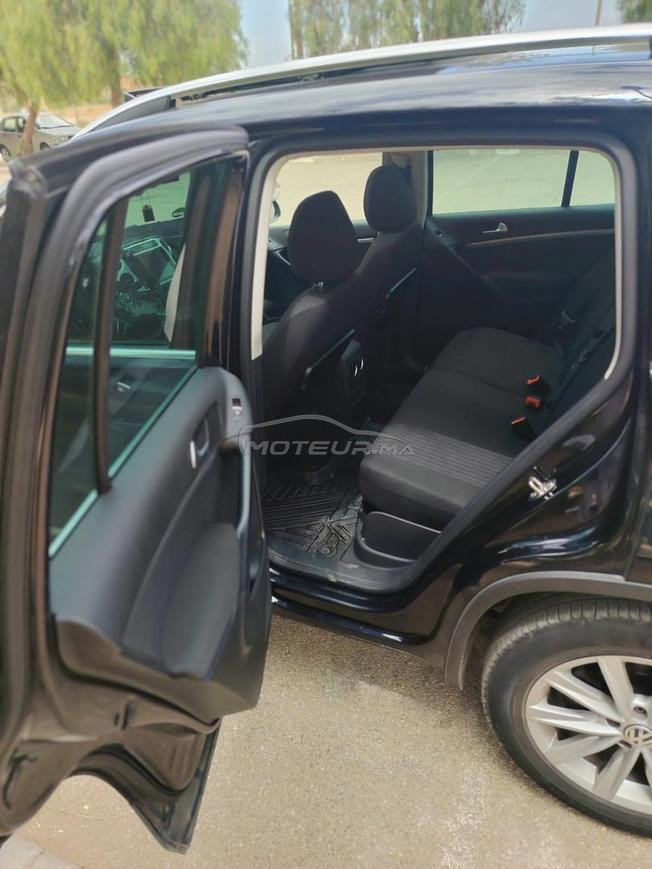 Volkswagen Tiguan Diesel Manuelle 2016 à Khouribga