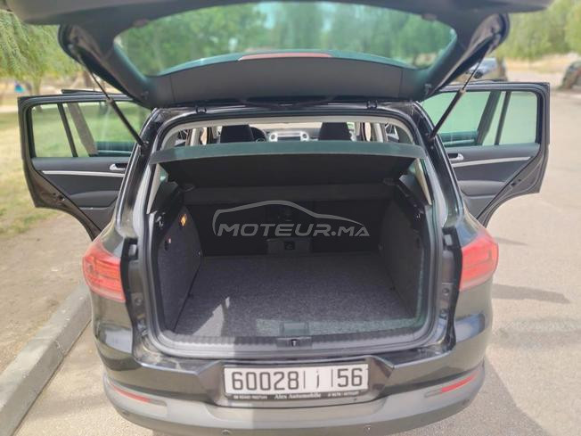Volkswagen Tiguan Diesel Manuelle 2016 à Khouribga
