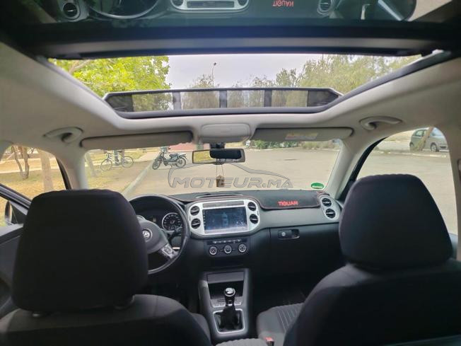 Volkswagen Tiguan Diesel Manuelle 2016 à Khouribga