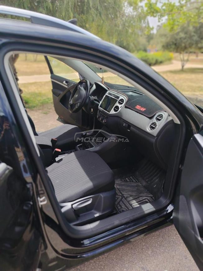 Volkswagen Tiguan Diesel Manuelle 2016 à Khouribga