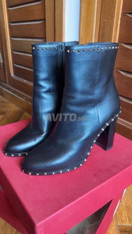 Bottes cavalières Valentino