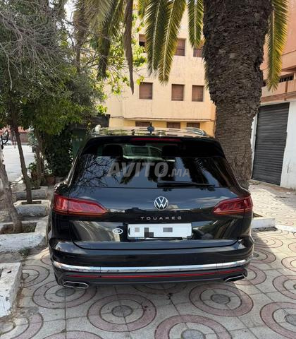 Volkswagen Touareg - 2