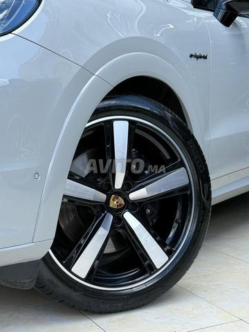 Porsche Cayenne Hybride Automatique 2025 - 2