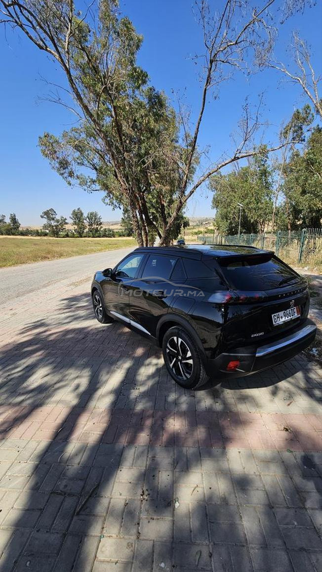 Peugeot 2008 Diesel Manuelle 2022 à Settat
