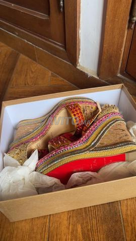 Louboutin Madmoninca 120 - 2