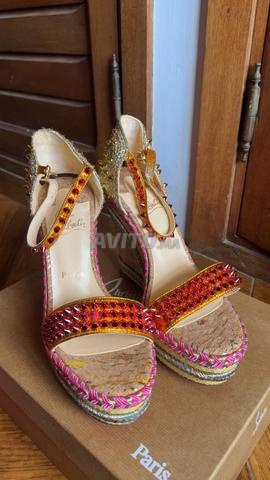 Louboutin Madmoninca 120