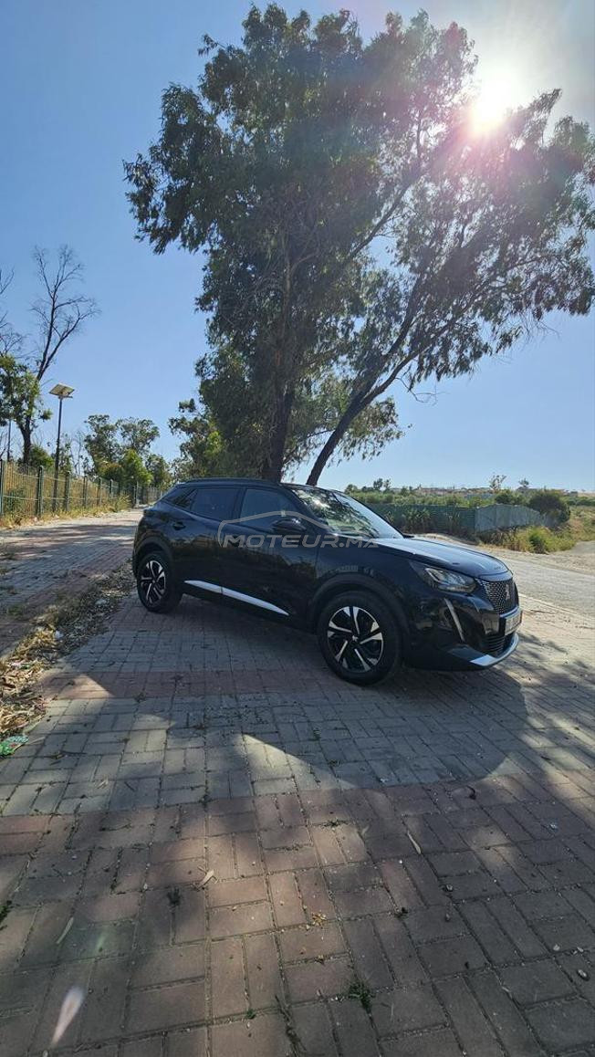 Peugeot 2008 Diesel Manuelle 2022 à Settat
