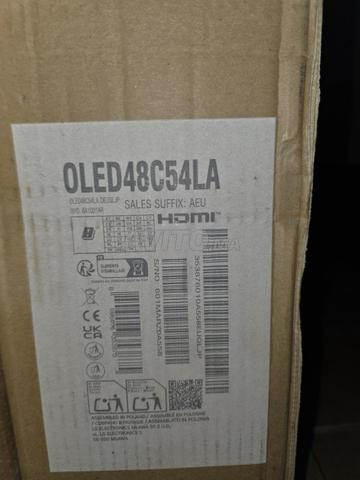 LG OLED EVO 48 C5 EUROPE LIVRAISON À DOMICILE