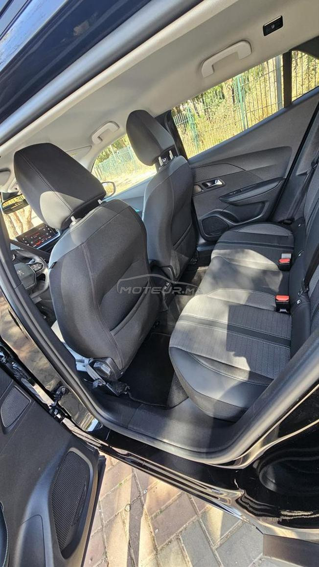 Peugeot 2008 Diesel Manuelle 2022 à Settat