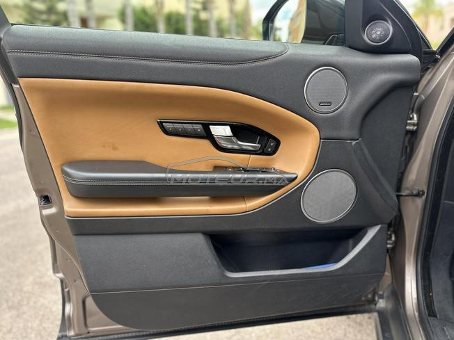 range rover evoque 1 ere main