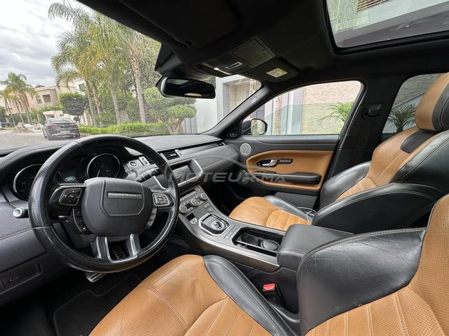 range rover evoque 1 ere main