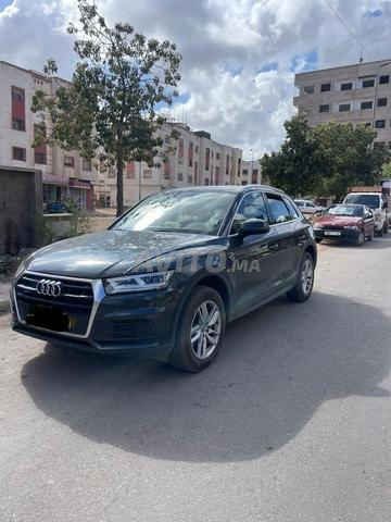 أودي Q5 نظيفة جداً – حالة جيدة – مالك أول - 2