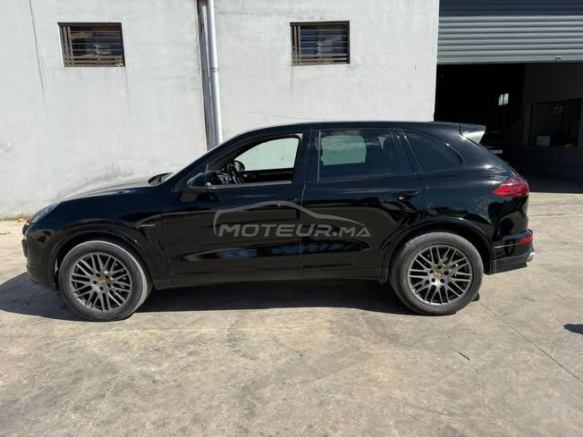Porsche Cayenne Diesel Automatique 2018