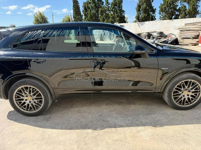 Porsche Cayenne Diesel Automatique 2018
