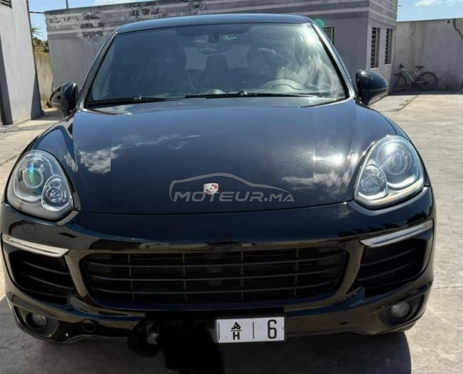 Porsche Cayenne Diesel Automatique 2018