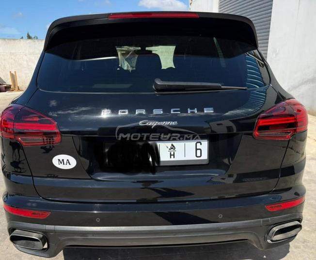 Porsche Cayenne Diesel Automatique 2018
