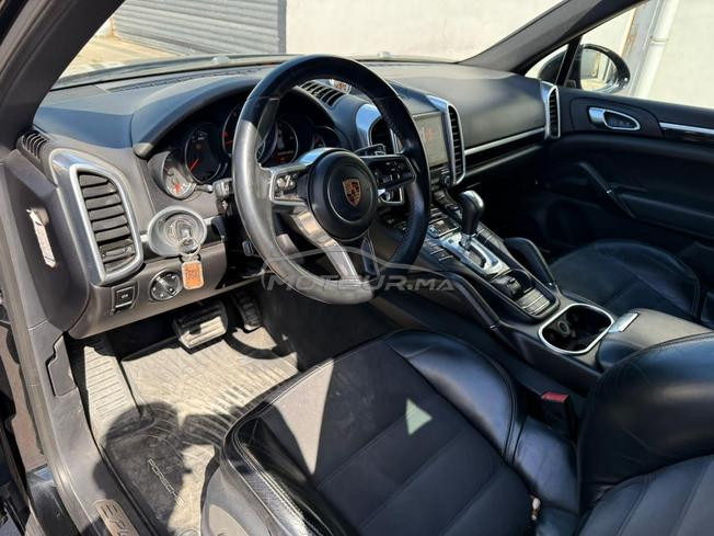 Porsche Cayenne Diesel Automatique 2018