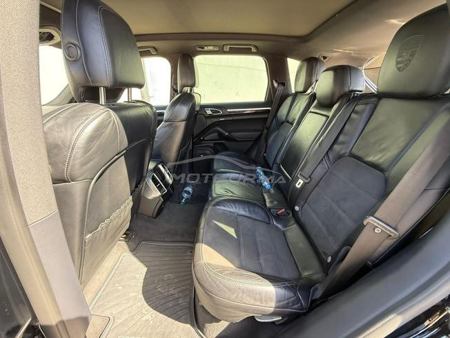 Porsche Cayenne Diesel Automatique 2018