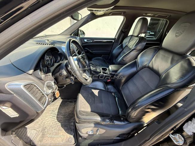 Porsche Cayenne Diesel Automatique 2018