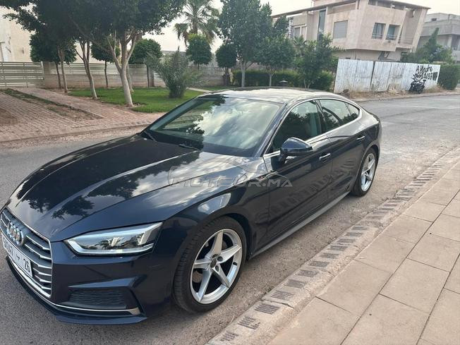 audi a5 sline 