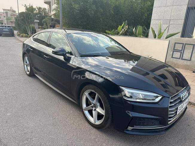audi a5 sline 
