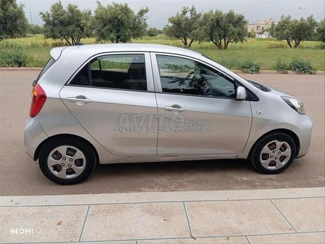 Kia Picanto Essence Manuelle 2017 à Casablanca
