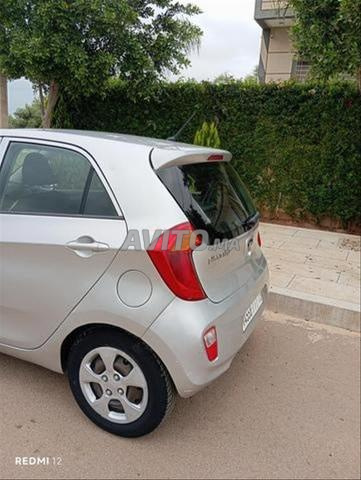 Kia Picanto Essence Manuelle 2017 à Casablanca - 2