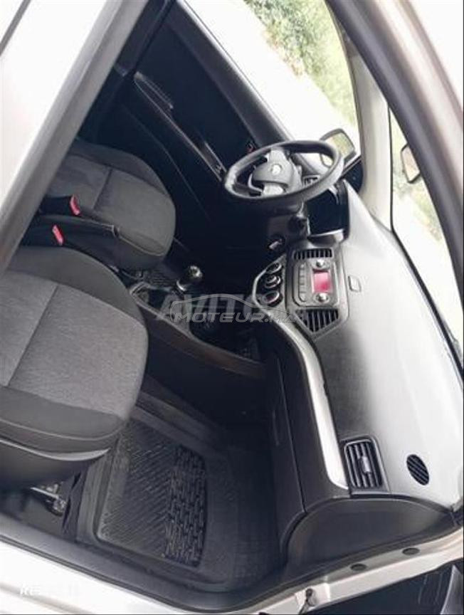 Kia Picanto Essence Manuelle 2017 à Casablanca