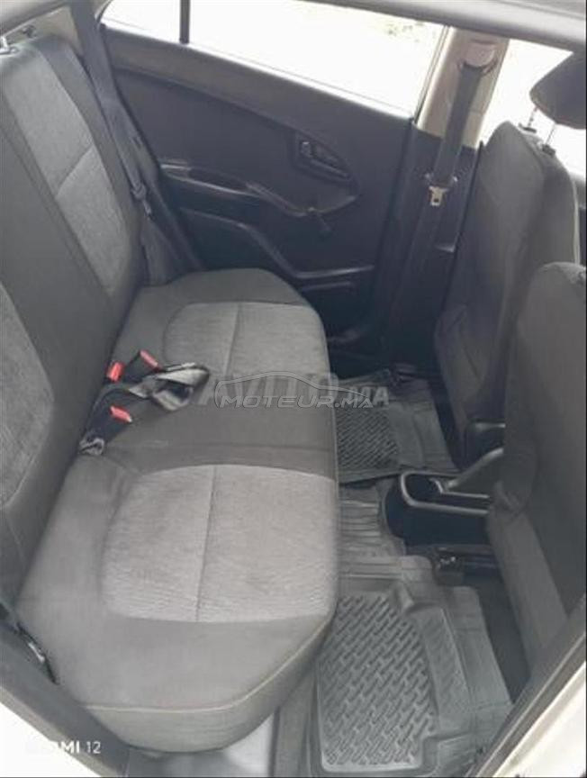 Kia Picanto Essence Manuelle 2017 à Casablanca