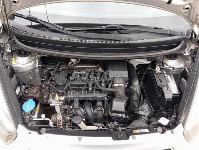 Kia Picanto Essence Manuelle 2017 à Casablanca