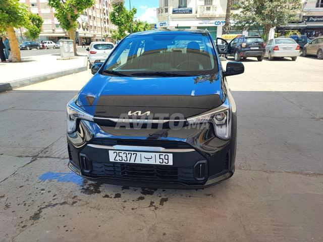 Kia Picanto 2024 Manuelle