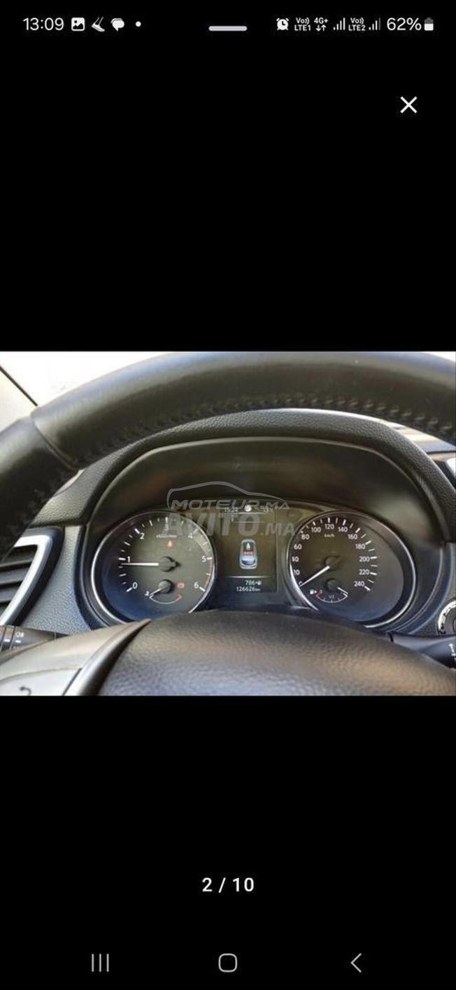 nissan qashqai tekna 360°
