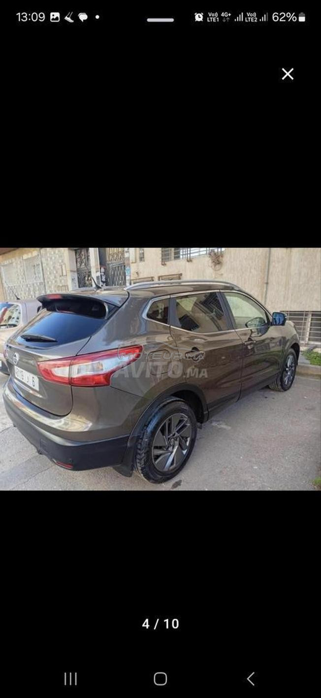 nissan qashqai tekna 360°