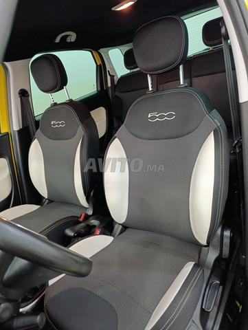 FIAT 500L TOUTE OPTION MODÈLE 2018 - 2