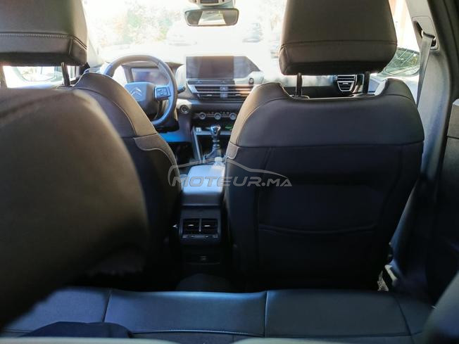 Une très belle voiture d'occasion 