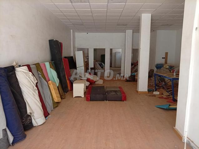 Magasin à louer à Sidi Ghanem Marrakech - 2