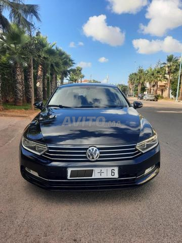 VW PASSAT B8 2018 AUTOMATIQUE - 2